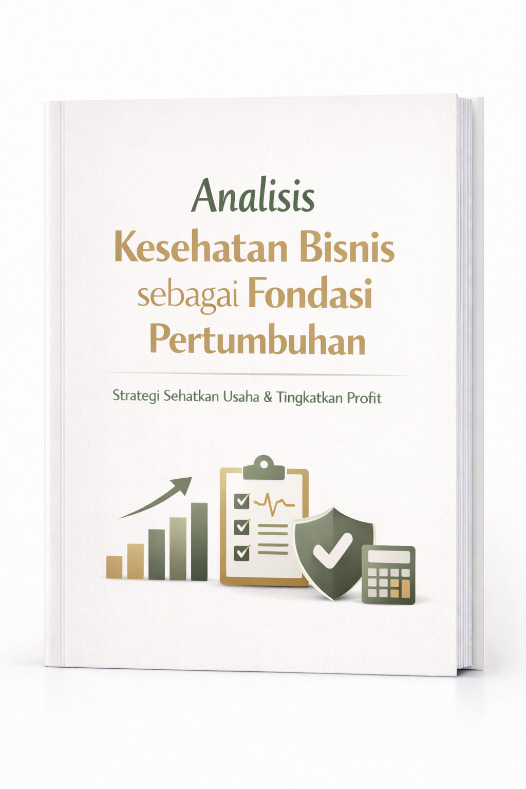 E-book Ceklis Kesehatan Keuangan Bisnis